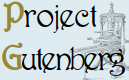 Project Gutenberg Public Domain Ebooks